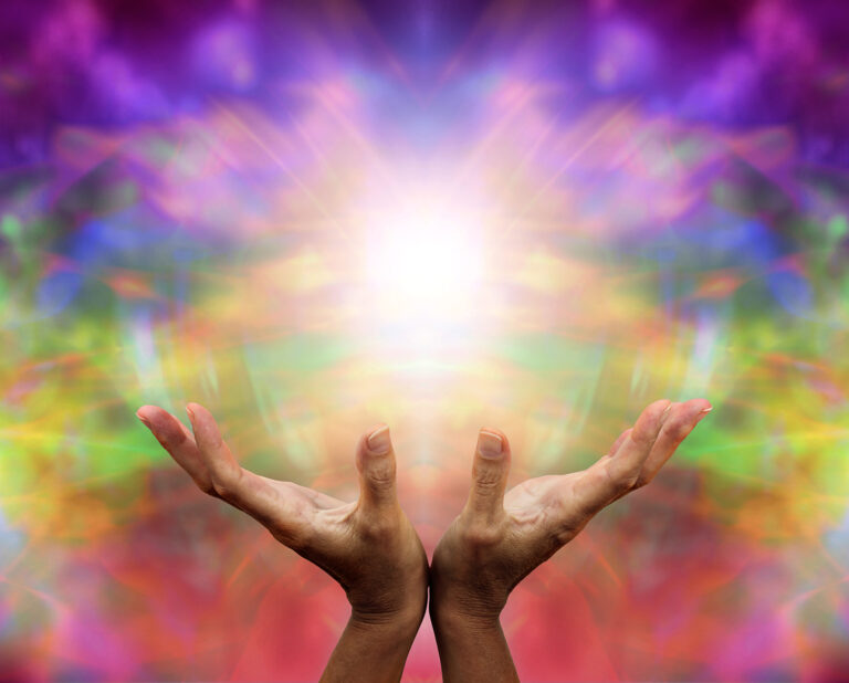 אנרגיות הריפוי של רייקי