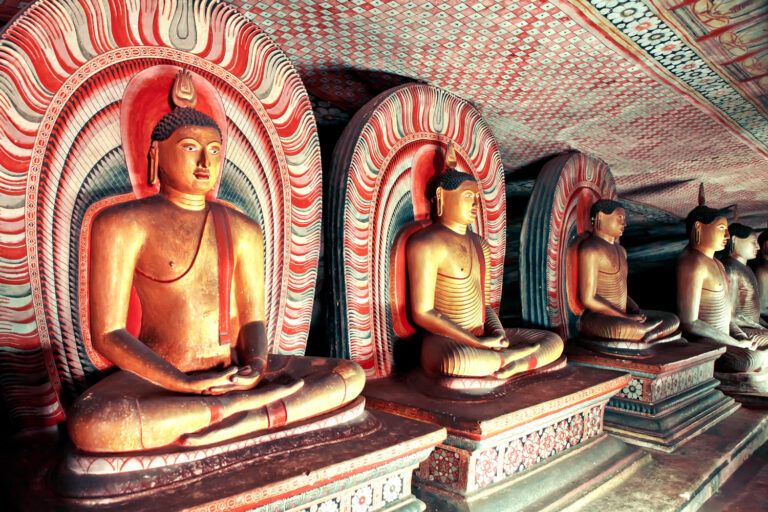 בודהה-בודהיזם-וסמסארא