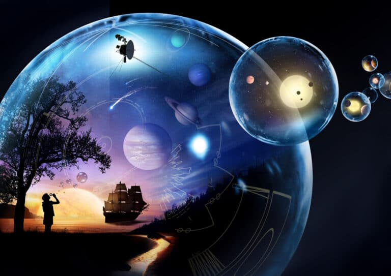 האם המדע סותר את האמונה באלוהים