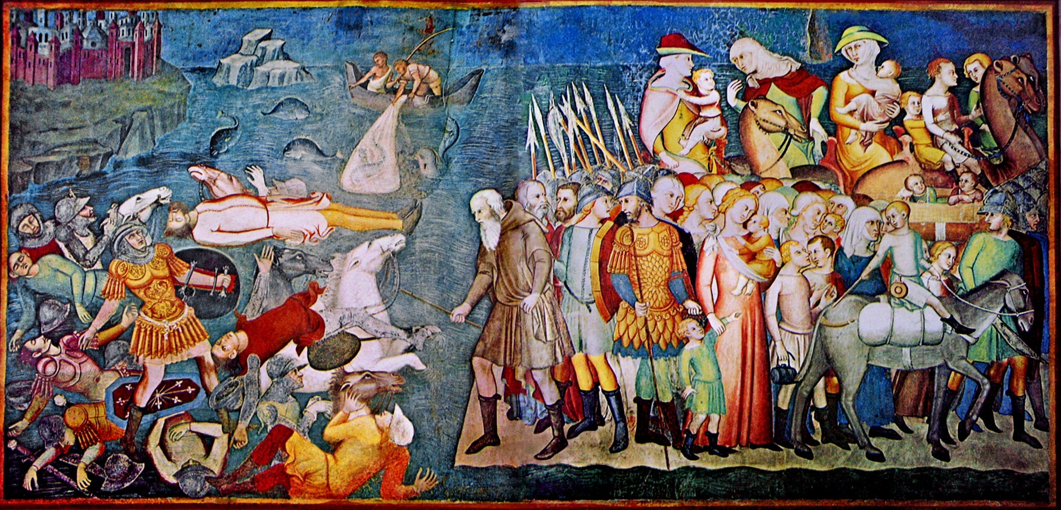 ניסים או מיתוסים