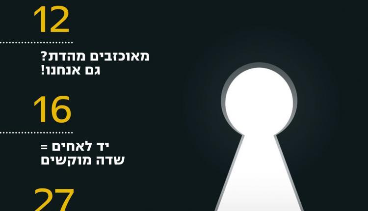 מוצאים