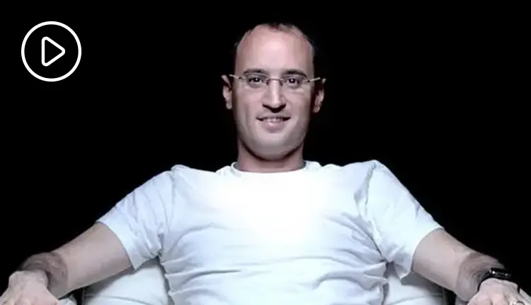 בזמן שדן לימד מתמטיקה באוניברסיטה הוא למד את האמת על ישוע! – איגוד עדויות משיחיים