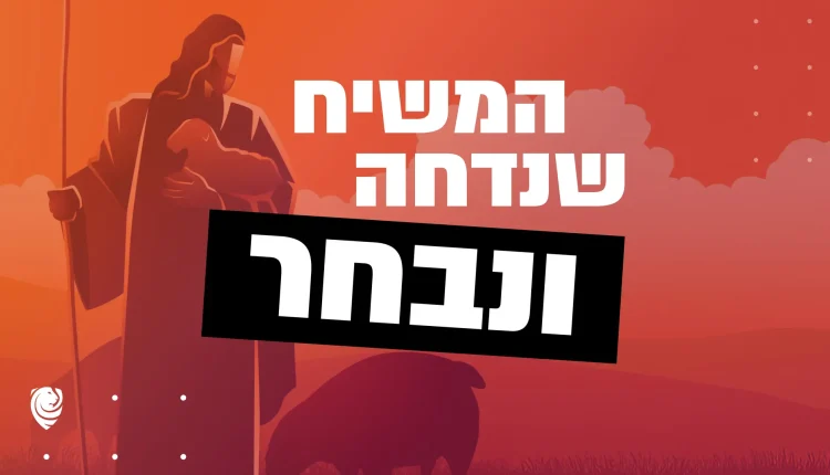 המשיח שנדחה ונבחר – הגות