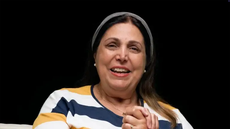 אורית חיפשה נואשות את אלוהים בדת ובמיסטיקה, עד שמצאה אותו ב... – איגוד עדויות משיחיים